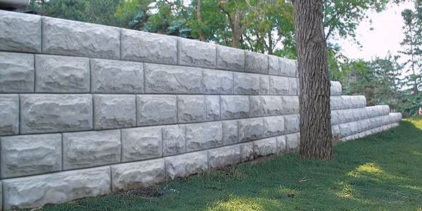 American Fork Tiered Wall System